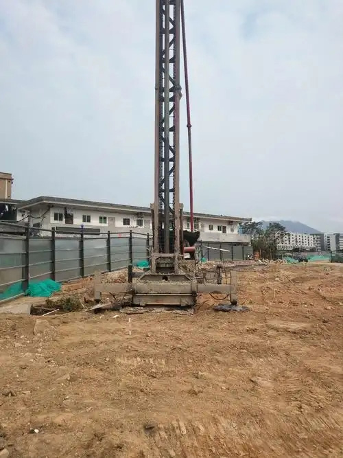 南京高淳县单轴搅拌桩